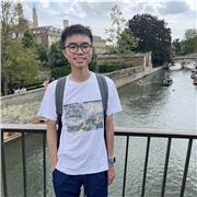 A-Level student offering online GCSE Maths and Science lessons. Achieved As in GCSE Maths and Sciences, plus UKMT Gold and Silver.